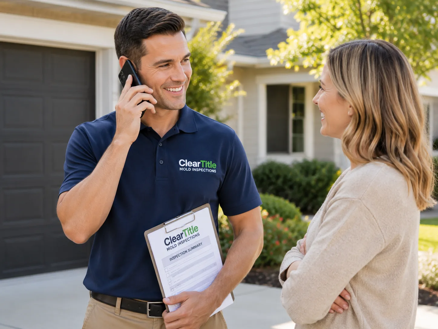 Mold Inspection For Home Sale Fair Play, MO FAQs